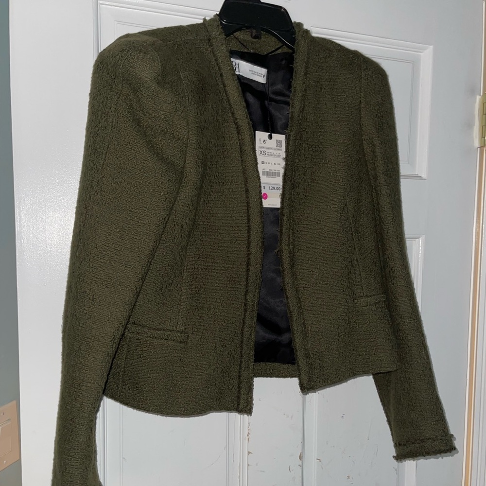 Zara blazer